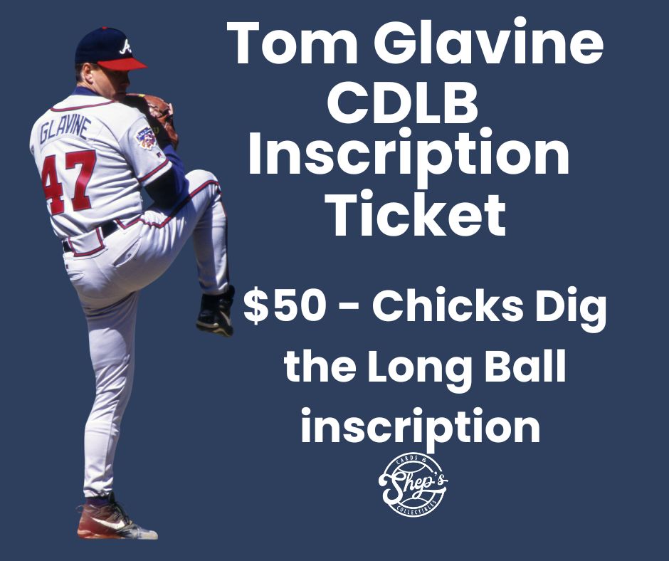 Item TG CDLB Inscription $50