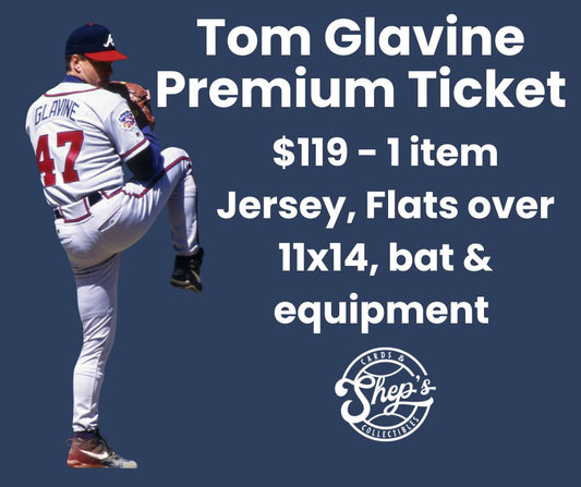 Item TG Premium $119