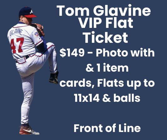 Item TG VIP Flat $149